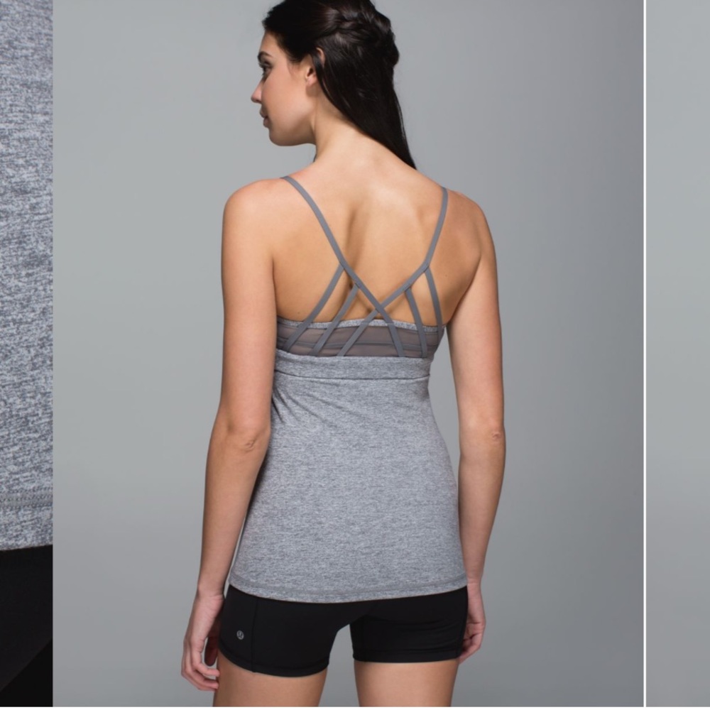 Lululemon just breathe tank